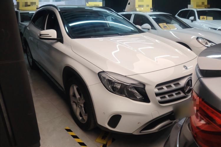 Used Mercedes-Benz GLA 2019 GLA 200 Dynamic Edition