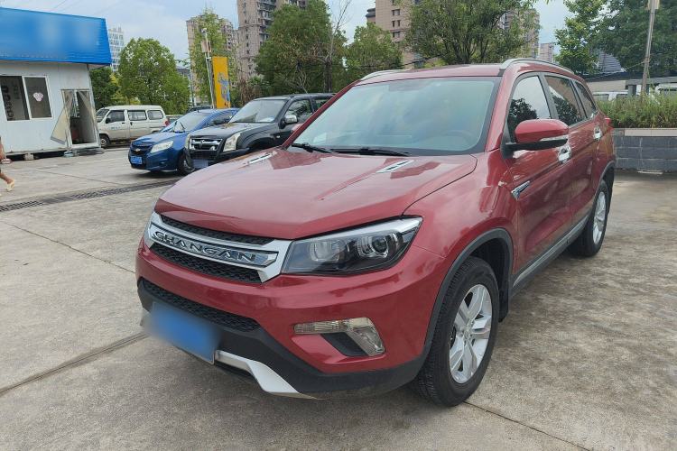 Used Changan CS75 2019 280T Manual Million Edition China VI