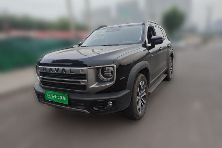 Used Haval DARGO 2024 1.5T DCT Border Collie Edition Guazi used car, China used car export, Used car for sale, Used cars, Cheapest cars for sale