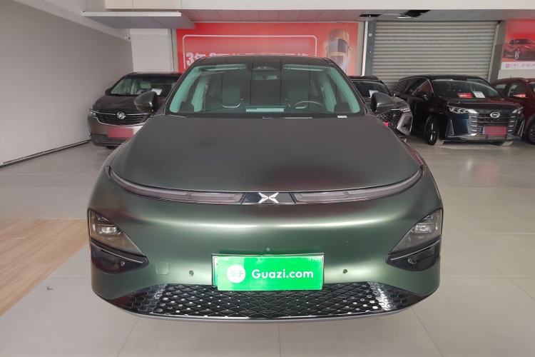 Used XPeng G6 2023 755 Ultra-Long Range Max
