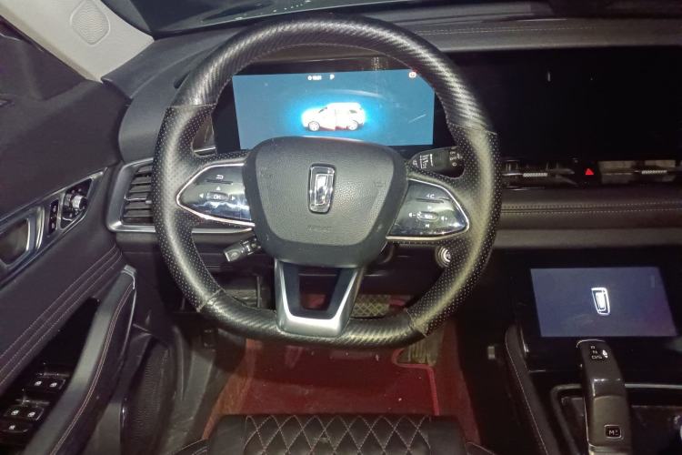 Used Bestune T99 2020 20TD Automatic Prestige Edition