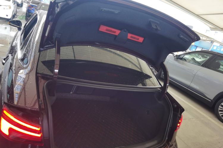 Used Audi A3 2019 Limousine 35 TFSI Fashion Edition China VI Emission Standard
