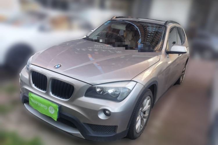 Used BMW X1 2013 sDrive18i Fashion Model Guazi used car, China used car export, Used car for sale, Used cars, Cheapest cars for sale