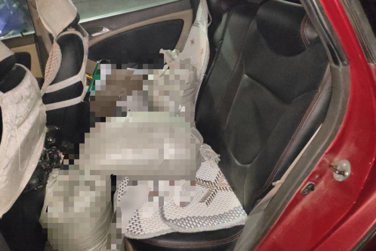 Used Hyundai Verna (older generation) 2011 Hatchback 1.4L Automatic Comfort Model GS