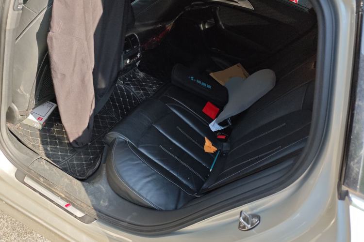 Used Audi A6L 2018 30th Anniversary Edition 45 TFSI quattro Sport model