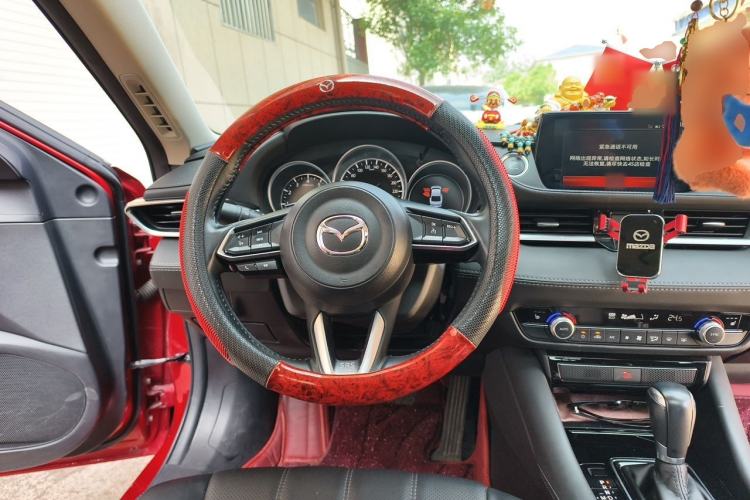 Used Mazda Atenza 2020 2.5L Skyline Sport Edition
