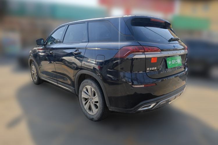 Used Oshan X7 2020 1.5T Manual Luxury Version
