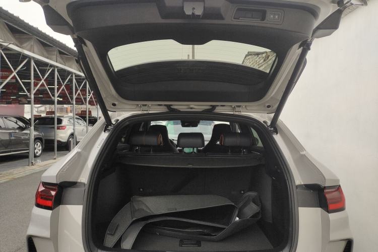 Used BYD Song PLUS New Energy 2023 Champion Edition DM-i 150KM Flagship PLUS 5G