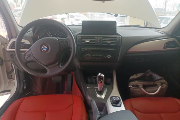 Used BMW 1 Series 2013 Revised 116i Leading Edition