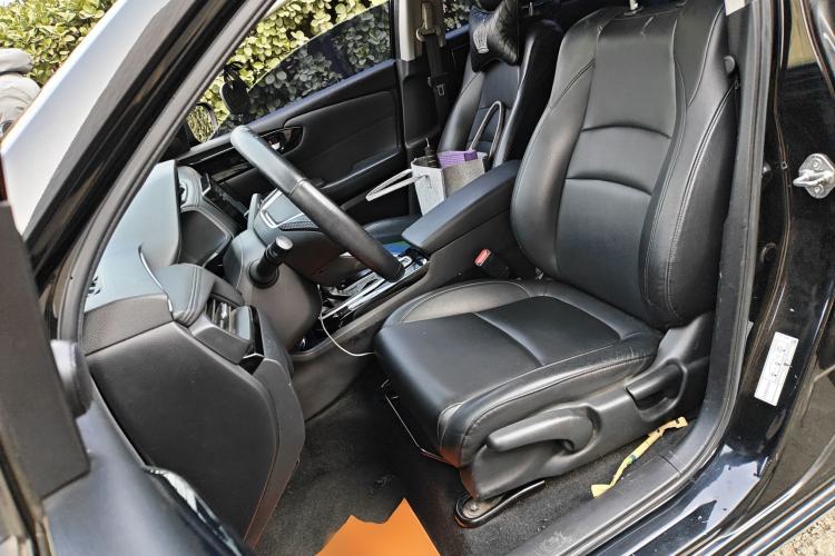 Used Honda Crider 2019 180 Turbo CVT Luxury Edition China V
