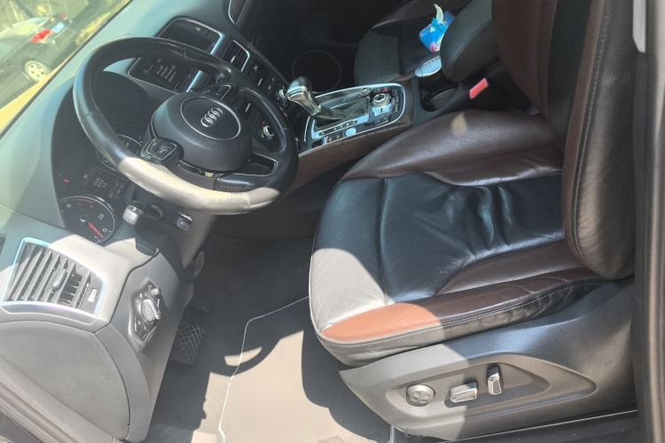 Used Audi Q5 2016 40 TFSI Comfort Model