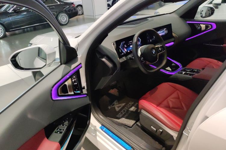 Used BMW X3 2025 xDrive25L Luxury Package