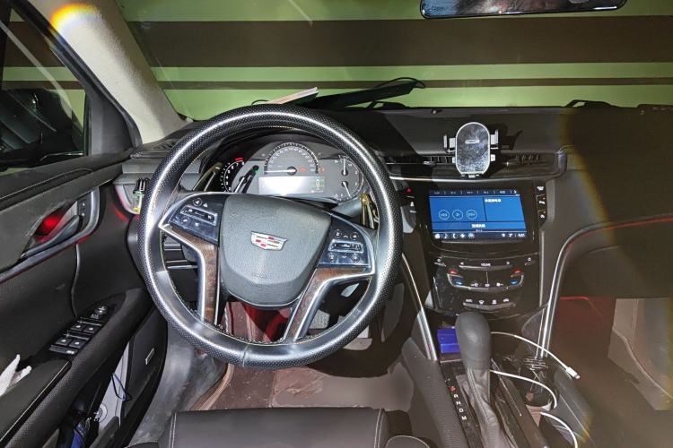 Used Cadillac XTS 2018 28T Tech Edition