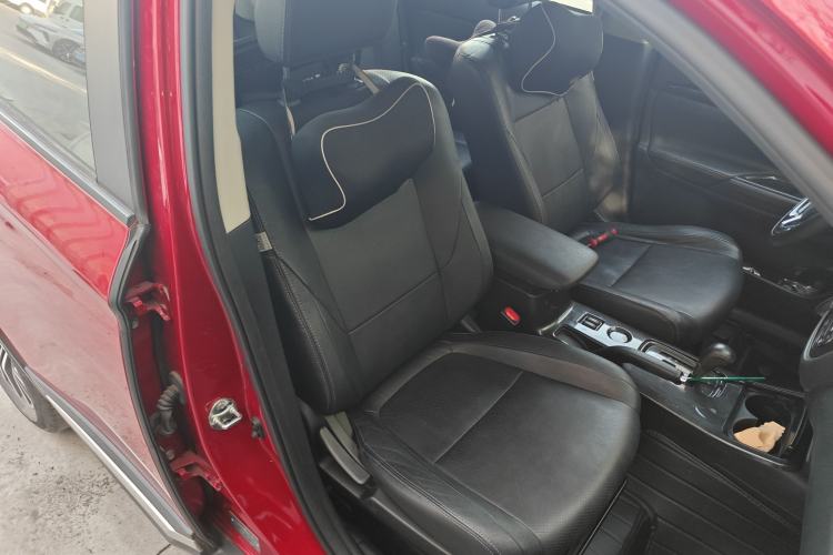 Used Mitsubishi Outlander 2018 2.0L Two-Wheel Drive Glory Edition 5 Seats
