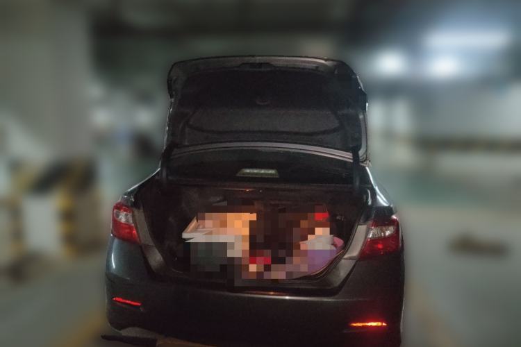 Used Toyota Camry 2012 Luxurious Edition 2.5HG Zunrui