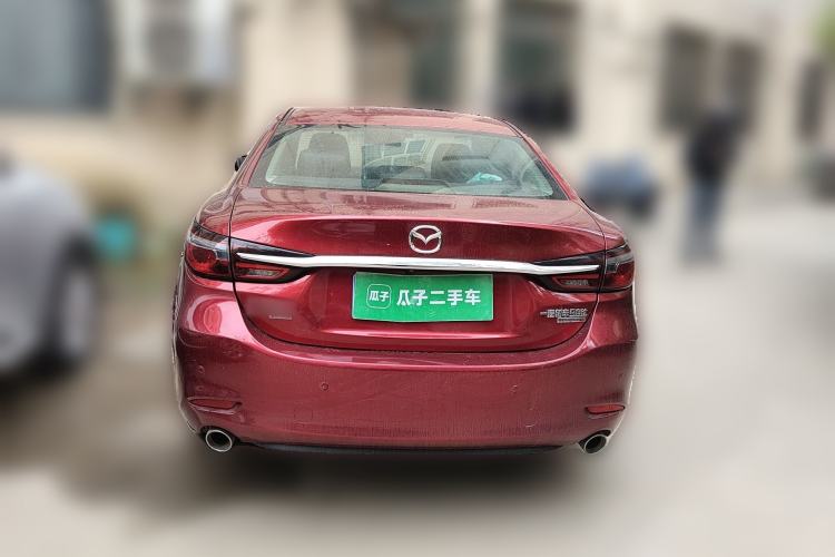 Used Mazda Atenza 2020 2.5L Skyline Sport Edition Rear
