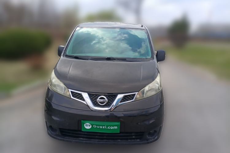 Used Nissan NV200 2016 Revised Version 1.6L CVT Luxury Edition
