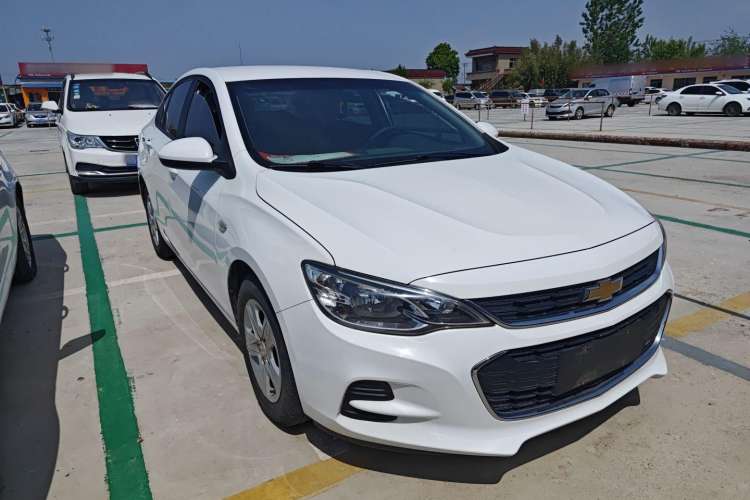 Used Chevrolet Cavalier 2019 320 Manual Enjoyment Edition