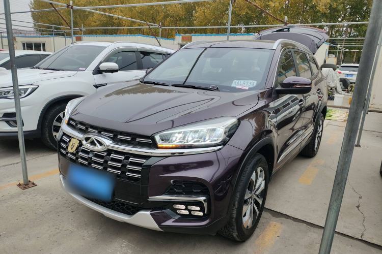 Used Chery Tiggo 8 2019 1.5 TCI Automatic Elite Model