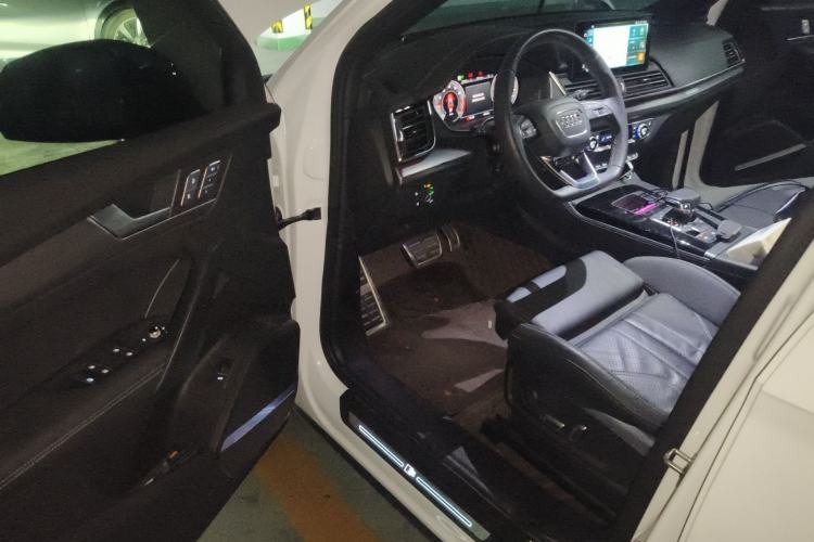 Used Audi Q5L 2024 45 TFSI Luxury Dynamic Model
