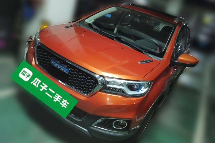 Used Haval H1 2016 Revised Version Blue Badge 1.5L AMT Luxury Edition