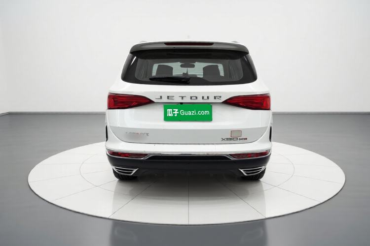 Used JETOUR X90 2020 1.5T Manual Shadow Fun Edition 7-Seater