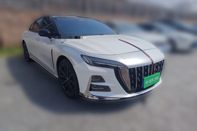 Used Hongqi H6 2024 2.0T ZhiShang Version
