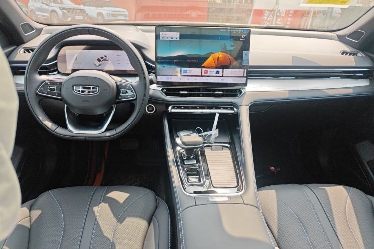 Used Geely Auto Preface 2026 Model Oriental Yao 1.5TD Kunlun Edition