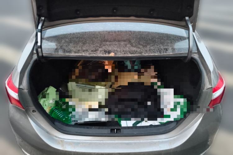 Used Toyota Corolla 2014 1.6L CVT GL-i Leather Edition
