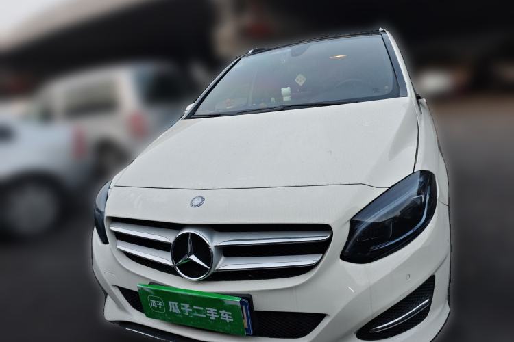 Used Mercedes-Benz B-Class 2015 B 200 Fashion Model