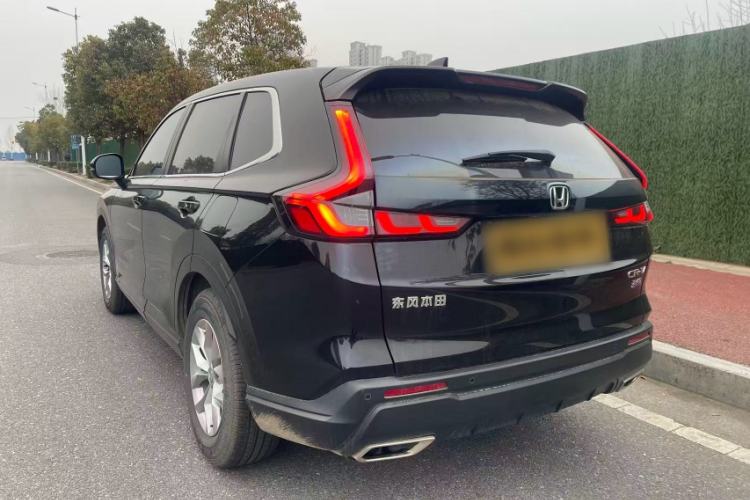 Used Honda CR-V 2024 240TURBO Two-Wheel-Drive FENGSHANG Edition 5 Seats