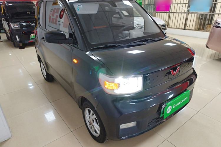 Used Wuling Hongguang MINIEV 2022 Zizai Version Lithium Iron Phosphate