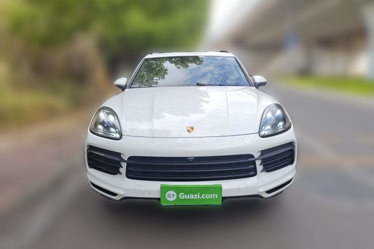 Used Porsche Cayenne 2018 Cayenne S 2.9T Front