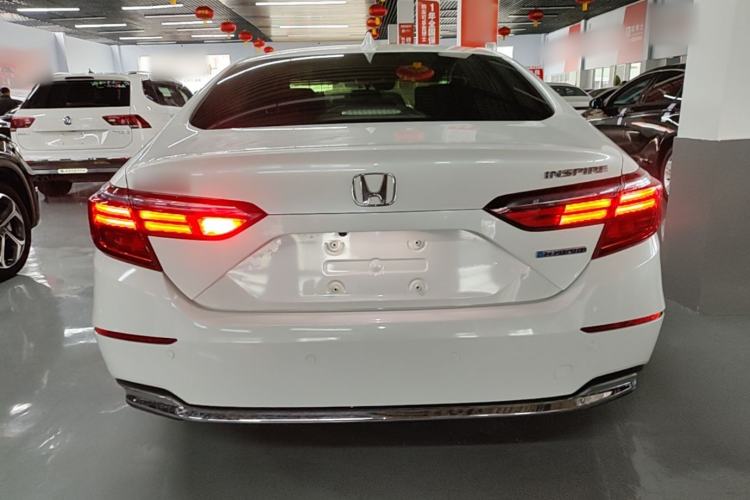 Used Honda Inspire 2019 Rui·Hybrid 2.0L Jingya Edition China VI