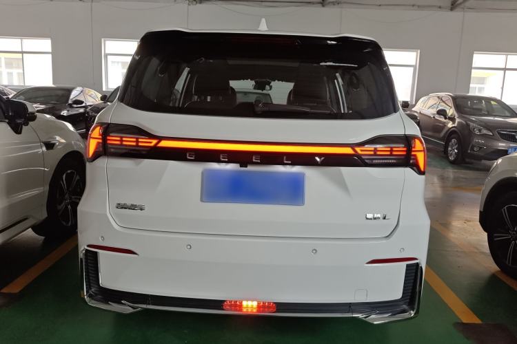 Used Geely Auto Haoyue L 2025 2.0T DCT Luxury Edition