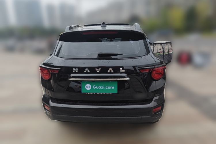 Used Haval H Dog 2023 2.0T Two-Wheel Drive Chaoye Version Plus