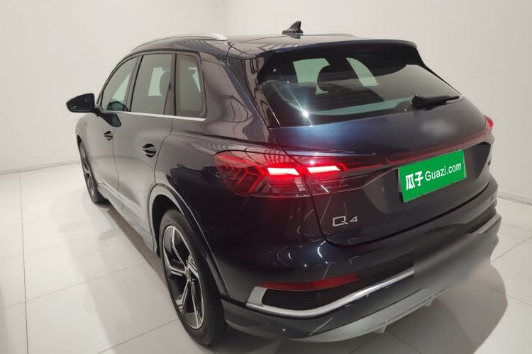 Used Audi Q4 e-tron 2024 40 e-tron Boundary Edition