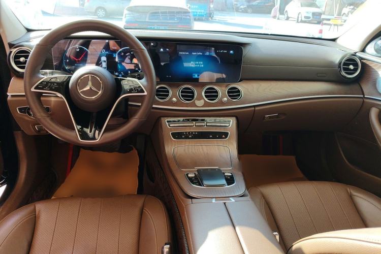 Used Mercedes-Benz E-Class 2023 E 300 L Stylish Model
