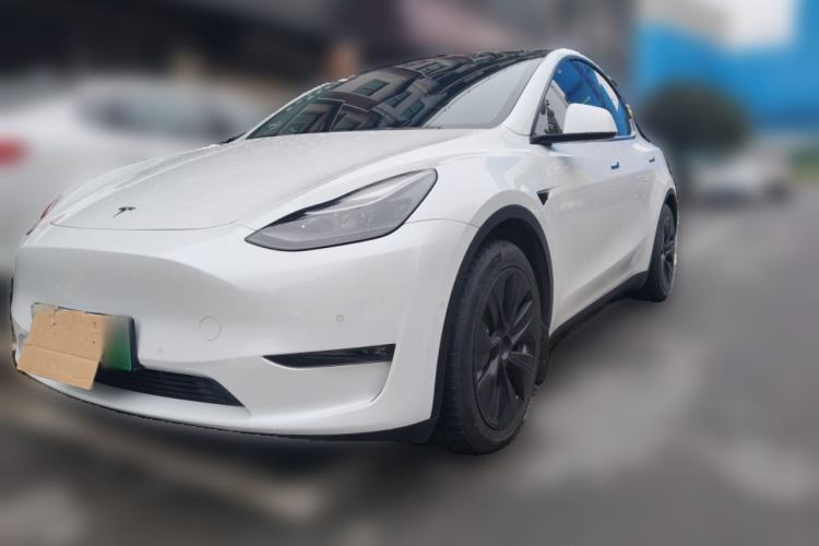 Used Tesla Model Y 2021 Standard Range Rear-Wheel Drive Version