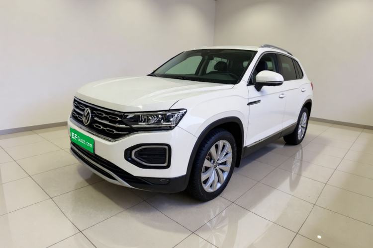 Used Volkswagen Tayron 2020 330TSI Two-Wheel Drive Luxury Connected Pro Edition