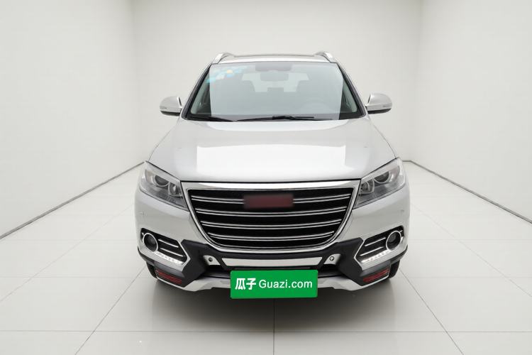 Used Haval H6 2014 Sport Edition 2.0T Diesel Manual 4x4 Prestige Version
