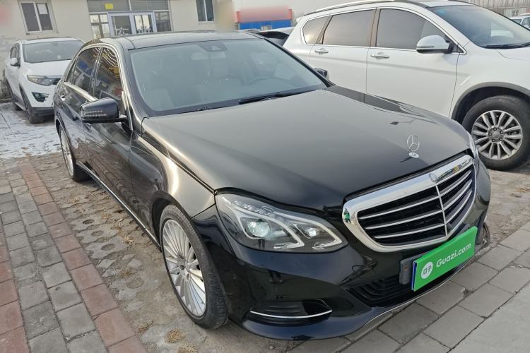 Used Mercedes-Benz E-Class 2014 E 300 L