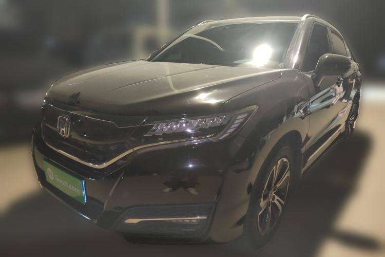 Used Honda UR-V 2017 370TURBO Four-Wheel Drive Prestige Edition China V