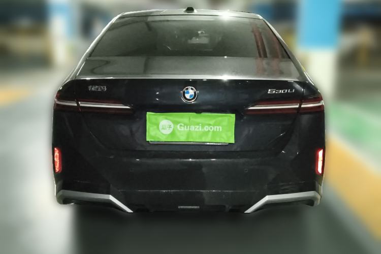 Used BMW 5 Series 2025 530Li Leading Model M Sport Package