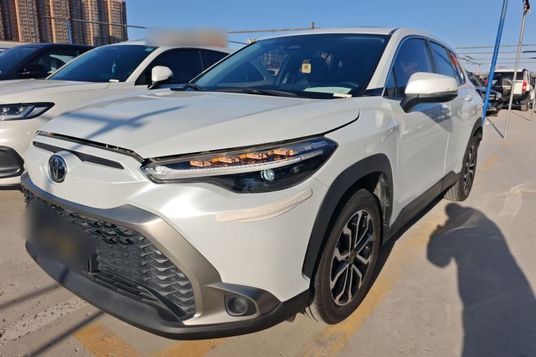 Used Toyota FRONTLANDER 2023 2.0L CVT Luxury Edition