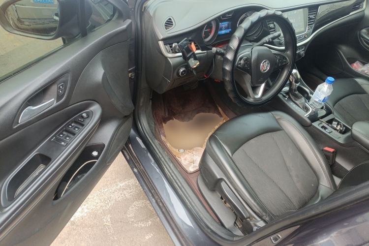 Used Buick Verano 2015 Sedan 20T Dual-Clutch Leading Model
