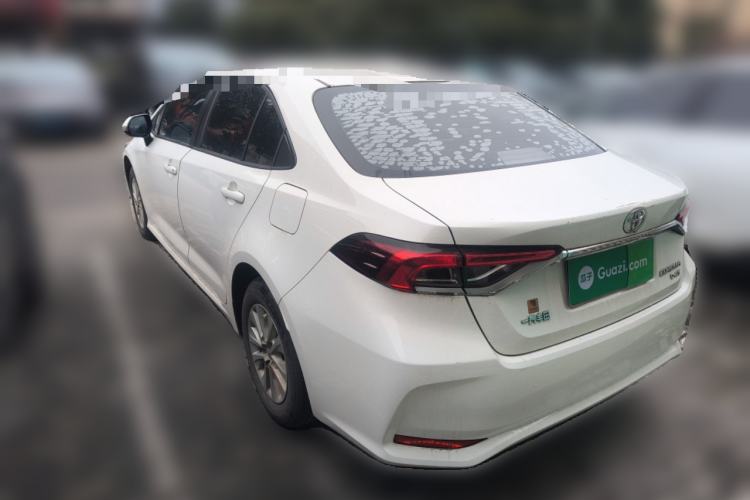 Used Toyota Corolla 2019 1.2T S-CVT GL-i Elite Edition