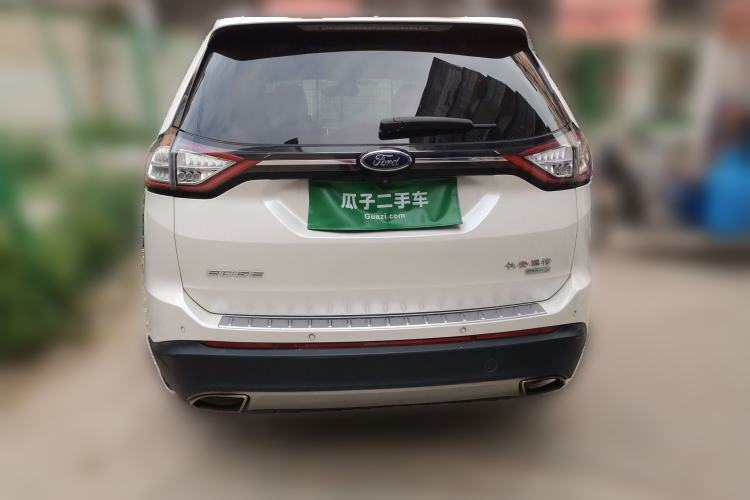 Used Ford Edge 2018 EcoBoost 245 Two-Wheel-Drive Titanium 7-Seater China V Standard