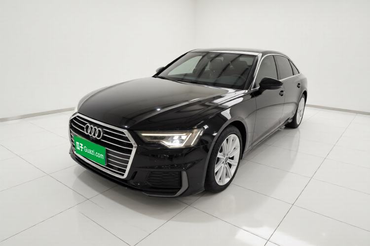 Used Audi A6L 2021 45 TFSI Prestige Dynamic Edition