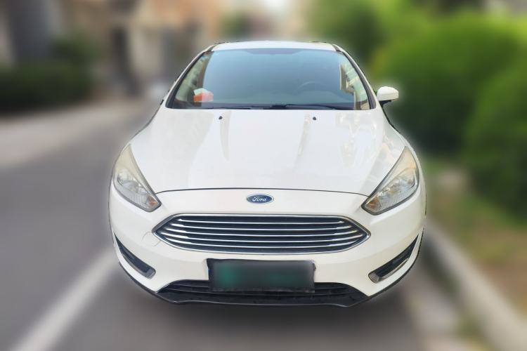Used Ford Focus 2015 Sedan 1.6L Automatic Trend Model
